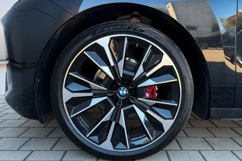 BMW iX din 2025 cu 1.660 km - oferta BMW226295 - foto 15