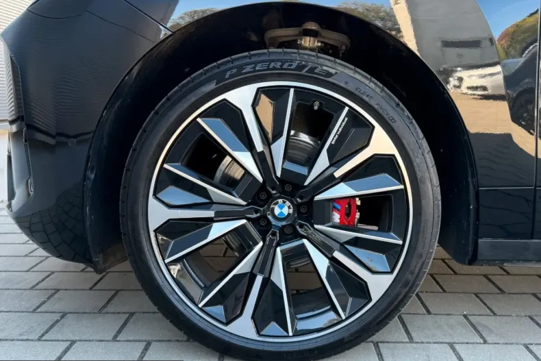 BMW iX din 2025 cu 1.660 km - oferta BMW226295 - foto 16