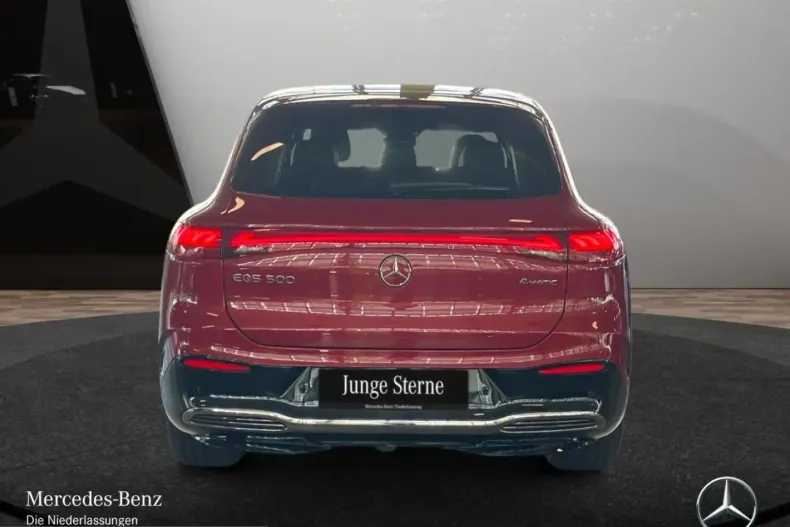 Mercedes-Benz EQS SUV (Clasa GLS) din 2025 cu 9.126 km - oferta MER226296 - foto 7