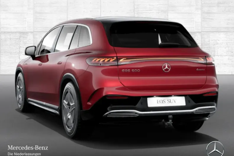 Mercedes-Benz EQS SUV (Clasa GLS) din 2025 cu 9.126 km - oferta MER226296 - foto 18