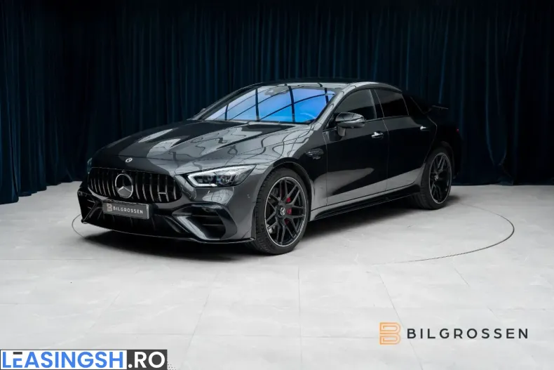 Mercedes-Benz AMG GT (Clasa GT) din 2023 cu 37.080 km - oferta MER226297 - foto 1