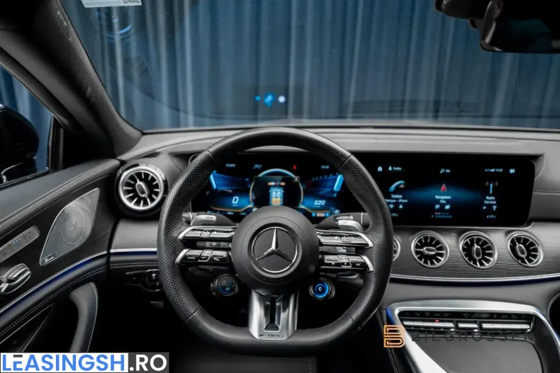 Mercedes-Benz AMG GT (Clasa GT) din 2023 cu 37.080 km - oferta MER226297 - foto 20