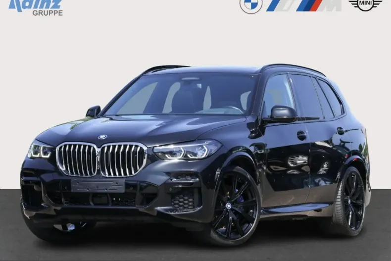 BMW X5 (Seria X) din 2022 cu 68.218 km - oferta BMW226299 - foto 1