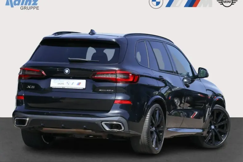 BMW X5 (Seria X) din 2022 cu 68.218 km - oferta BMW226299 - foto 2
