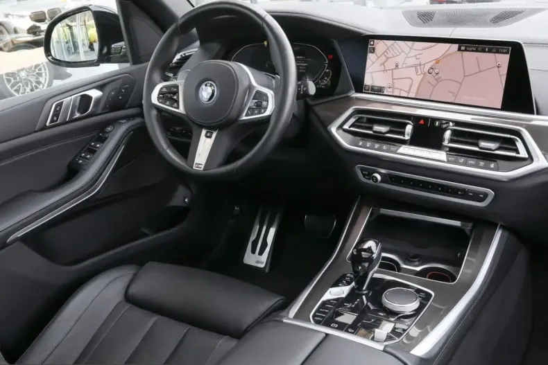BMW X5 (Seria X) din 2022 cu 68.218 km - oferta BMW226299 - foto 7