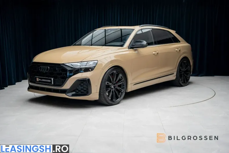 Audi SQ8 din 2024 cu 91.170 km - oferta AUD226301 - foto 1