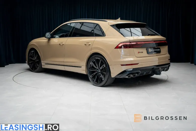 Audi SQ8 din 2024 cu 91.170 km - oferta AUD226301 - foto 4
