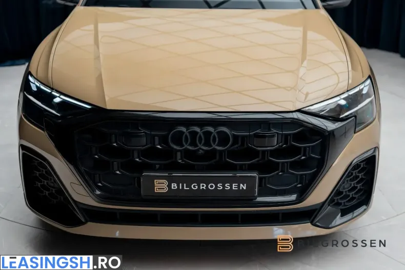 Audi SQ8 din 2024 cu 91.170 km - oferta AUD226301 - foto 11