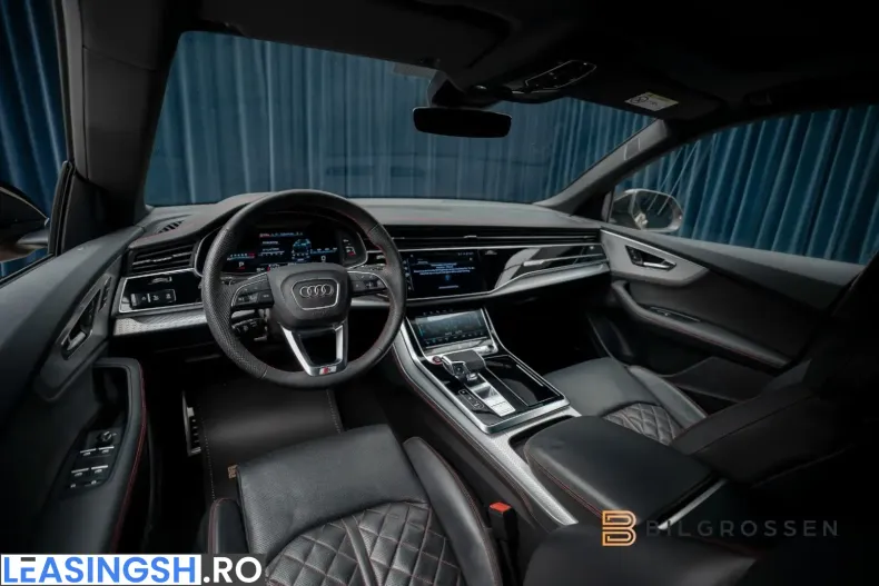 Audi SQ8 din 2024 cu 91.170 km - oferta AUD226301 - foto 16
