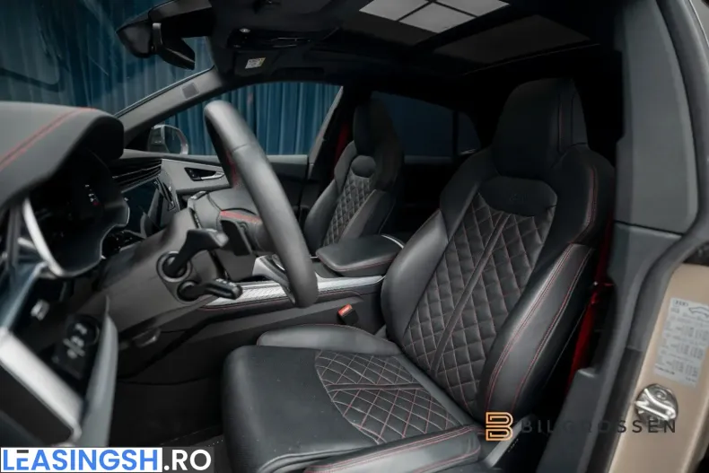 Audi SQ8 din 2024 cu 91.170 km - oferta AUD226301 - foto 18