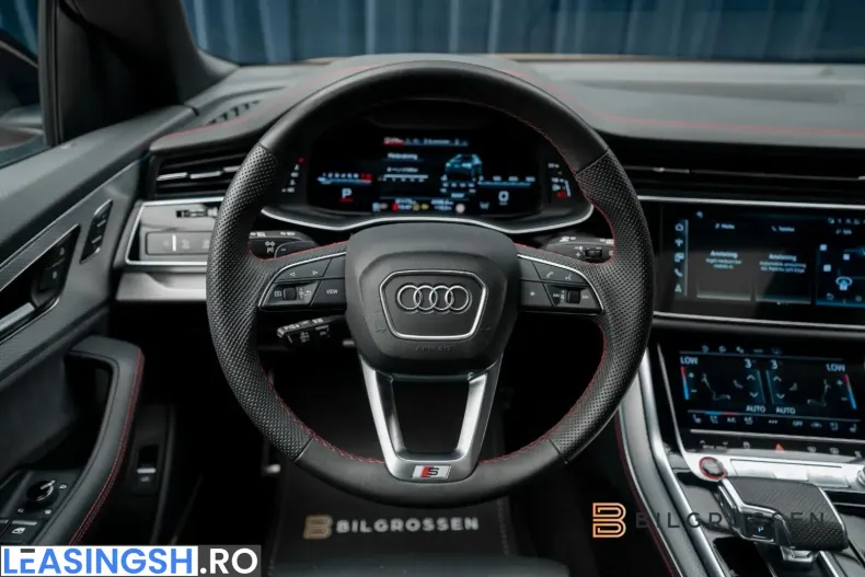 Audi SQ8 din 2024 cu 91.170 km - oferta AUD226301 - foto 21