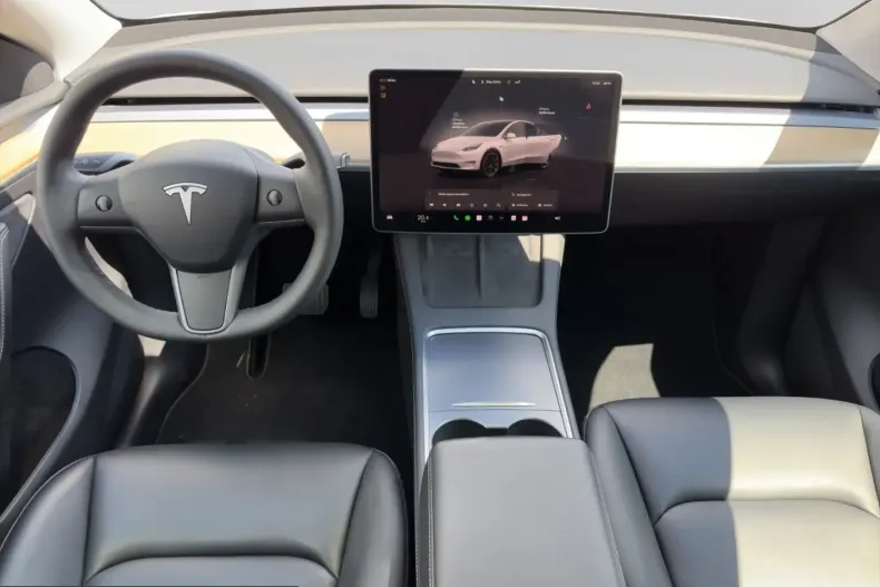 Tesla Model Y din 2022 cu 99.100 km - oferta TES226302 - foto 9