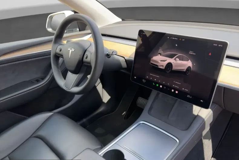 Tesla Model Y din 2022 cu 99.100 km - oferta TES226302 - foto 12