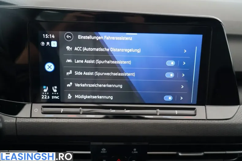 Volkswagen Golf din 2023 cu 54.000 km - oferta VOL226303 - foto 22