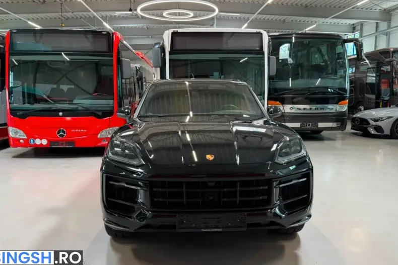 Porsche Cayenne din 2023 cu 38.000 km - oferta POR226304 - foto 2