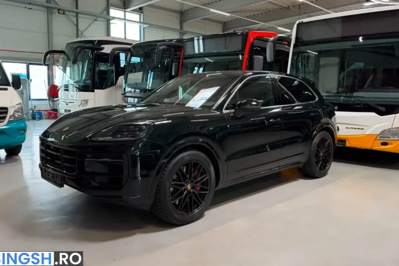 Porsche Cayenne din 2023 cu 38.000 km - oferta POR226304 - foto 3