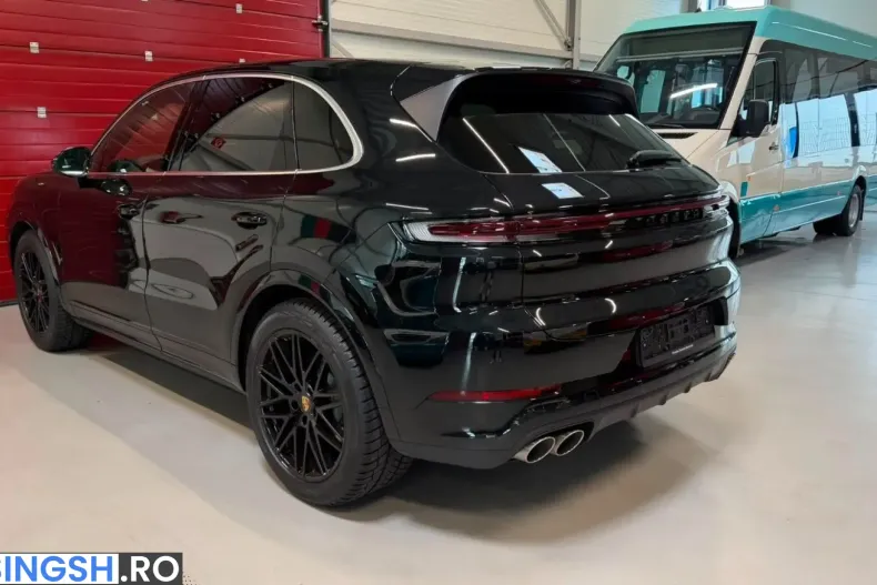 Porsche Cayenne din 2023 cu 38.000 km - oferta POR226304 - foto 4