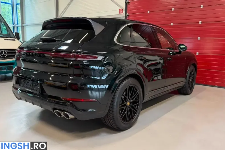 Porsche Cayenne din 2023 cu 38.000 km - oferta POR226304 - foto 5