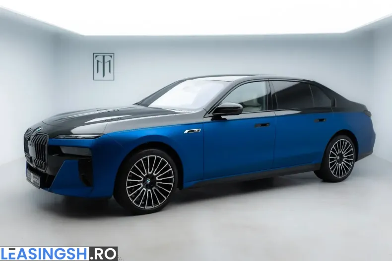 BMW 740 (Seria 7) din 2025 cu 19.000 km - oferta BMW226305 - foto 1