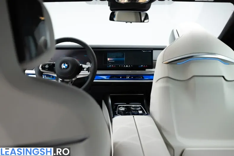 BMW 740 (Seria 7) din 2025 cu 19.000 km - oferta BMW226305 - foto 14