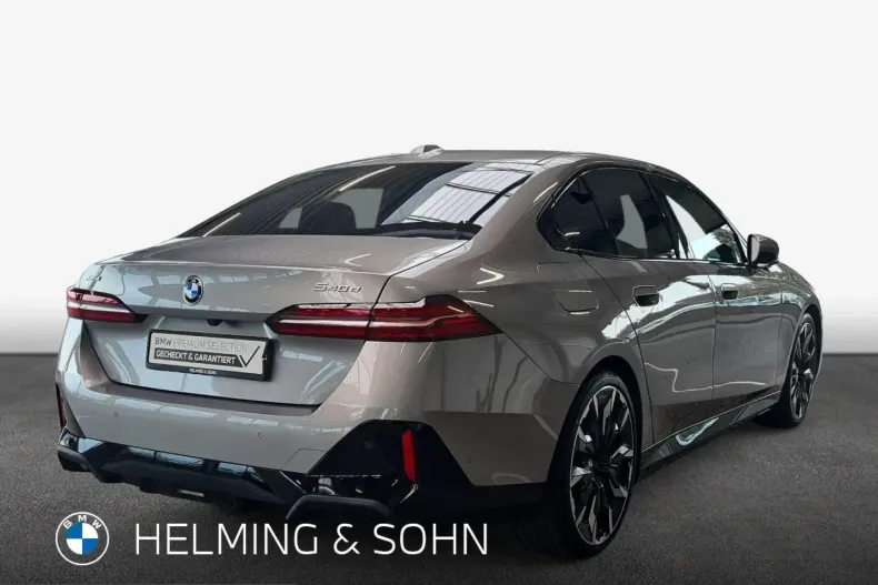 BMW 540 (Seria 5) din 2025 cu 26.700 km - oferta BMW226307 - foto 2