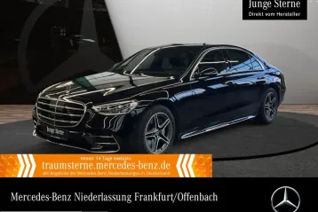Mercedes-Benz S 350 din 2025 - oferta MER226308