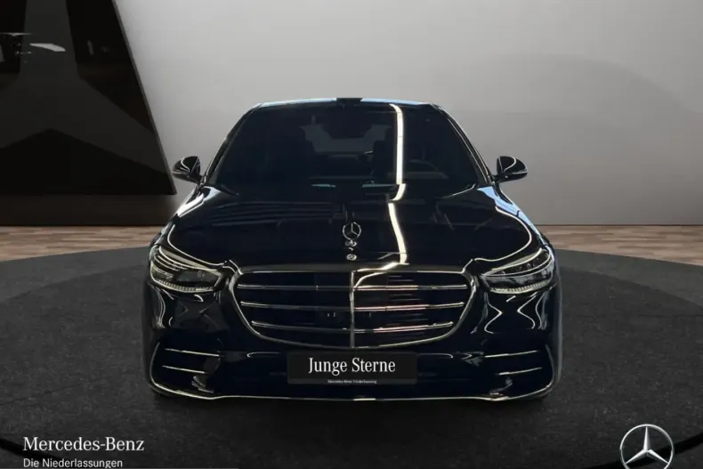 Mercedes-Benz S 350 (Clasa S) din 2025 cu 27.048 km - oferta MER226308 - foto 3