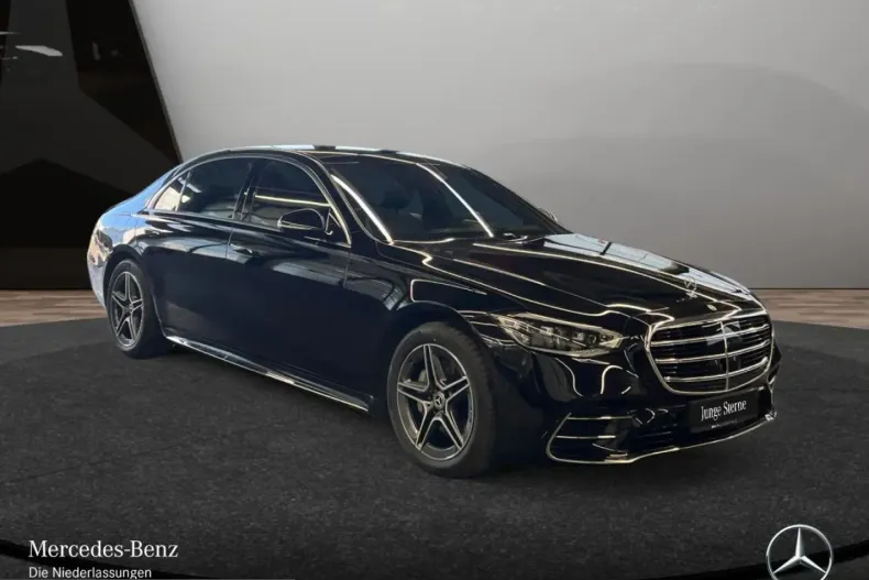 Mercedes-Benz S 350 (Clasa S) din 2025 cu 27.048 km - oferta MER226308 - foto 5