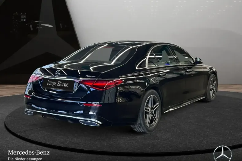 Mercedes-Benz S 350 (Clasa S) din 2025 cu 27.048 km - oferta MER226308 - foto 8