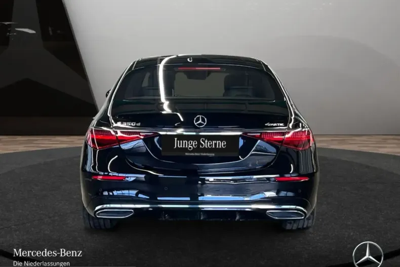 Mercedes-Benz S 350 (Clasa S) din 2025 cu 27.048 km - oferta MER226308 - foto 9