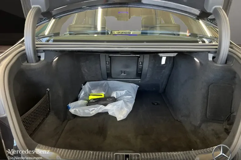 Mercedes-Benz S 350 (Clasa S) din 2025 cu 27.048 km - oferta MER226308 - foto 20