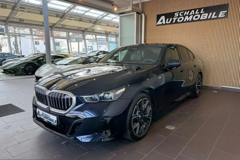 BMW 540 (Seria 5) din 2024 cu 8.000 km - oferta BMW226309 - foto 1