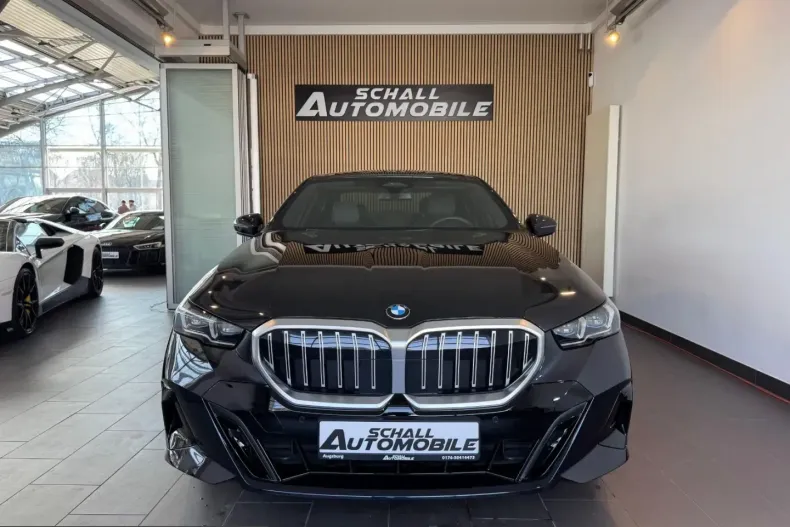 BMW 540 (Seria 5) din 2024 cu 8.000 km - oferta BMW226309 - foto 2