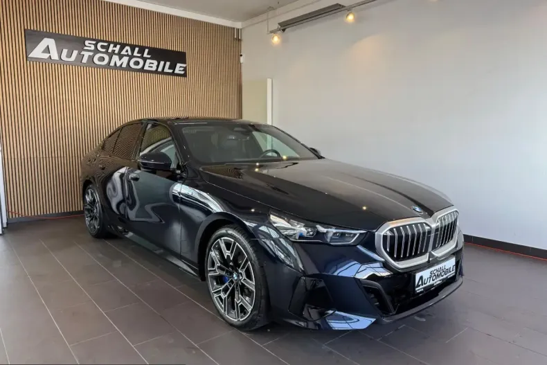 BMW 540 (Seria 5) din 2024 cu 8.000 km - oferta BMW226309 - foto 3