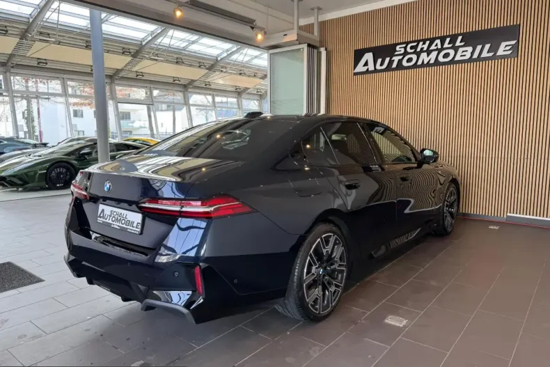 BMW 540 (Seria 5) din 2024 cu 8.000 km - oferta BMW226309 - foto 7
