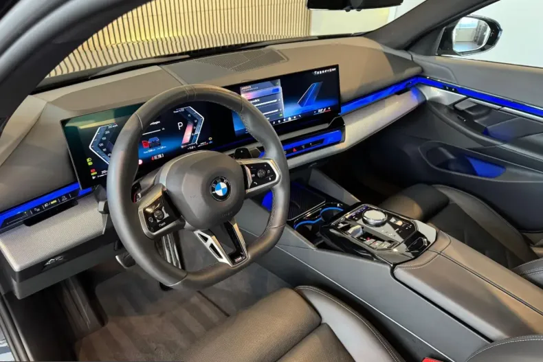 BMW 540 (Seria 5) din 2024 cu 8.000 km - oferta BMW226309 - foto 11