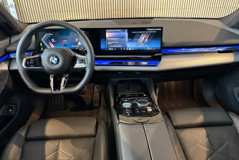 BMW 540 (Seria 5) din 2024 cu 8.000 km - oferta BMW226309 - foto 12