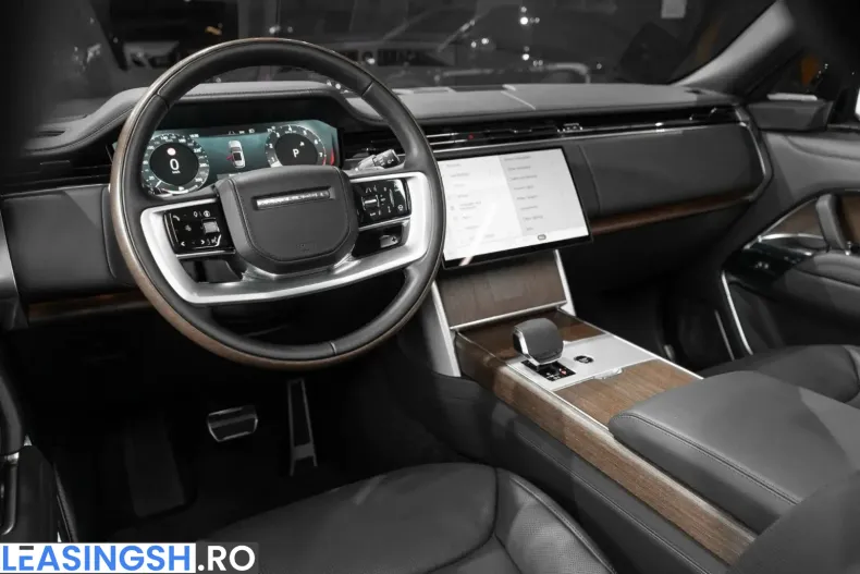 Land Rover Range Rover din 2024 cu 18.500 km - oferta LAN226310 - foto 10
