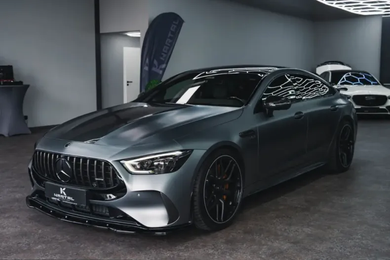 Mercedes-Benz AMG GT (Clasa GT) din 2024 cu 26.000 km - oferta MER226311 - foto 1