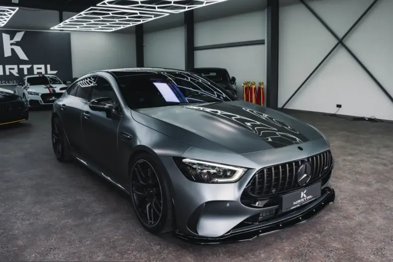 Mercedes-Benz AMG GT (Clasa GT) din 2024 cu 26.000 km - oferta MER226311 - foto 4
