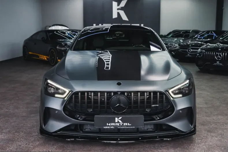 Mercedes-Benz AMG GT (Clasa GT) din 2024 cu 26.000 km - oferta MER226311 - foto 5