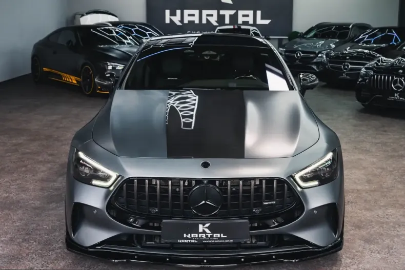 Mercedes-Benz AMG GT (Clasa GT) din 2024 cu 26.000 km - oferta MER226311 - foto 6