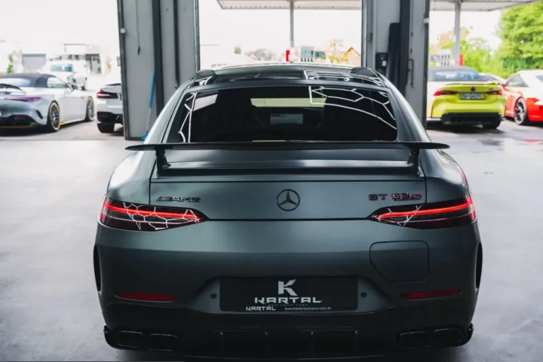 Mercedes-Benz AMG GT (Clasa GT) din 2024 cu 26.000 km - oferta MER226311 - foto 7