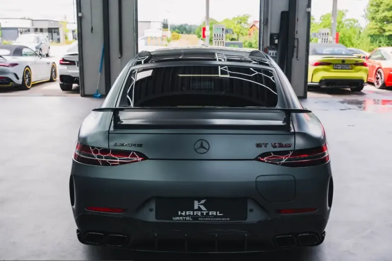 Mercedes-Benz AMG GT (Clasa GT) din 2024 cu 26.000 km - oferta MER226311 - foto 8