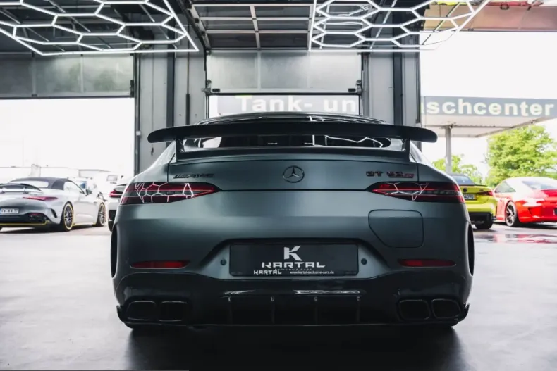 Mercedes-Benz AMG GT (Clasa GT) din 2024 cu 26.000 km - oferta MER226311 - foto 9