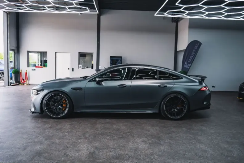 Mercedes-Benz AMG GT (Clasa GT) din 2024 cu 26.000 km - oferta MER226311 - foto 12