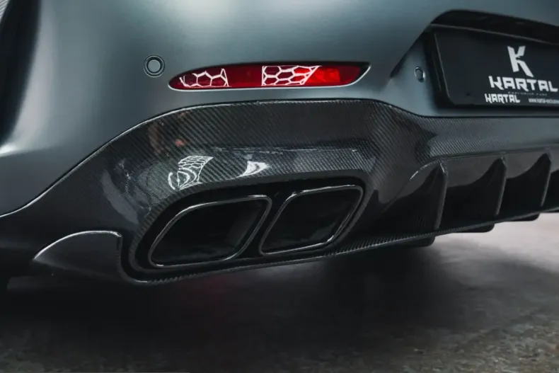 Mercedes-Benz AMG GT (Clasa GT) din 2024 cu 26.000 km - oferta MER226311 - foto 21