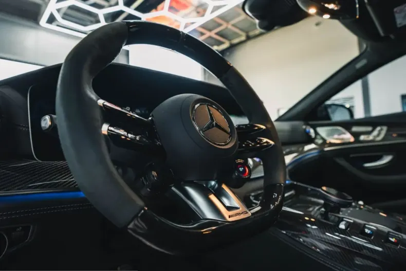 Mercedes-Benz AMG GT (Clasa GT) din 2024 cu 26.000 km - oferta MER226311 - foto 26