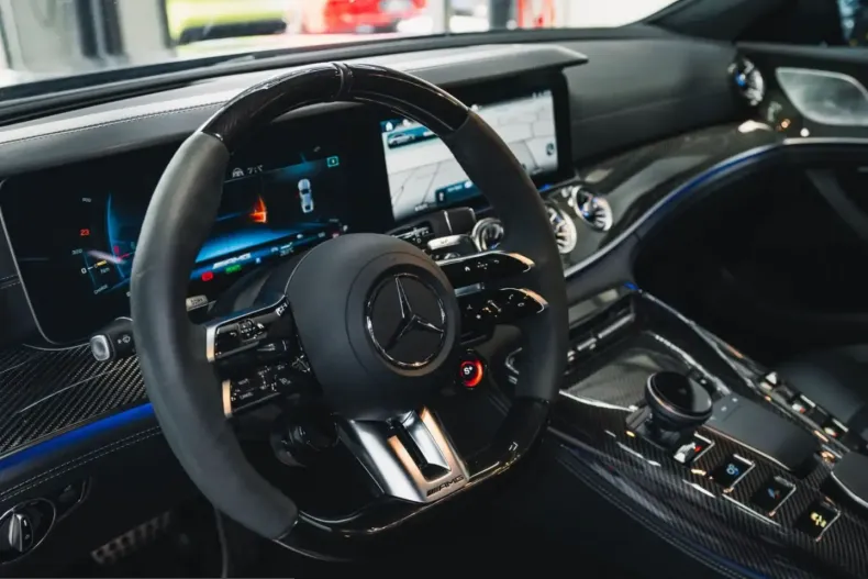 Mercedes-Benz AMG GT (Clasa GT) din 2024 cu 26.000 km - oferta MER226311 - foto 27