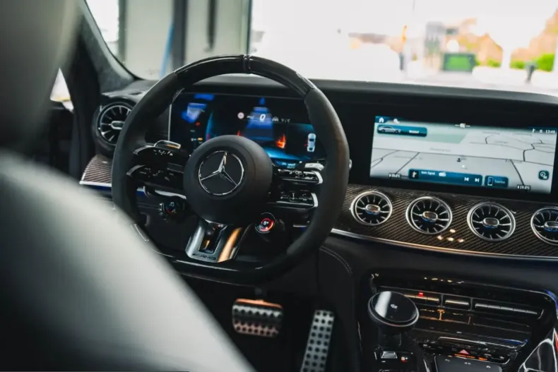Mercedes-Benz AMG GT (Clasa GT) din 2024 cu 26.000 km - oferta MER226311 - foto 28